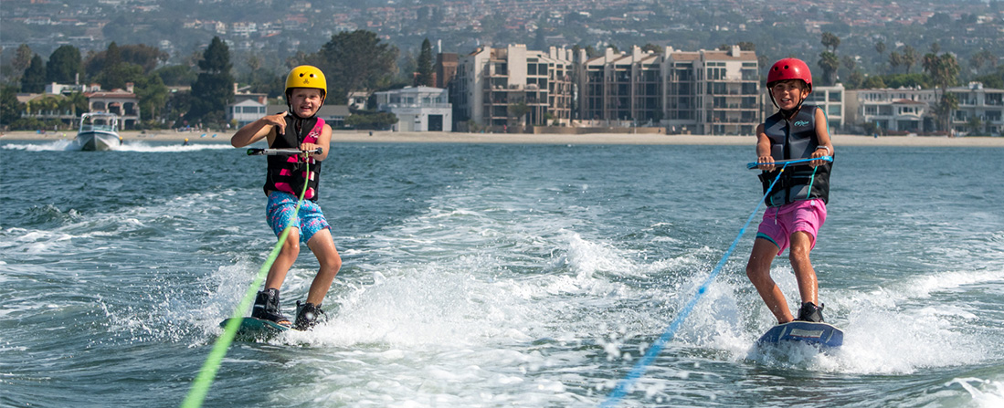 Wakeboarding