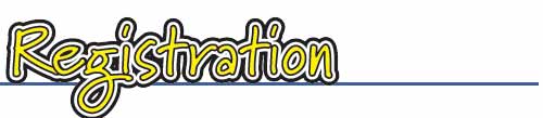 Registration Header