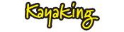 kayaking
