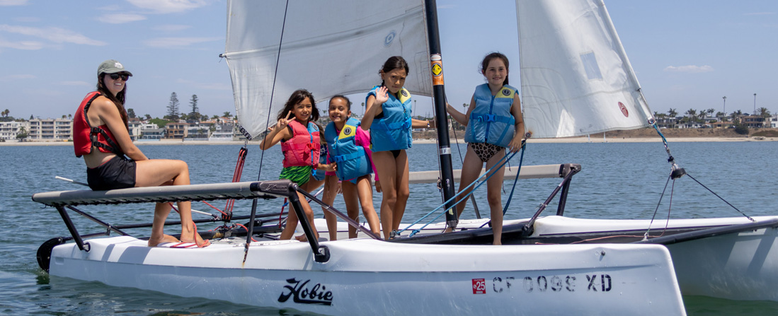 Sailing Fun!
